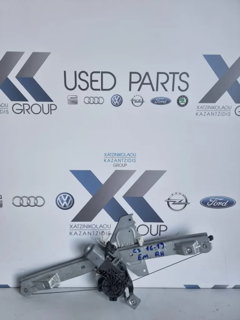 CITROEN C3 2016-2019 ΓΡΥΛΛΟΣ ΠΑΡΑΘΥΡΟΥ ΕΜΠΡΟΣ ΔΕΞΙΑ