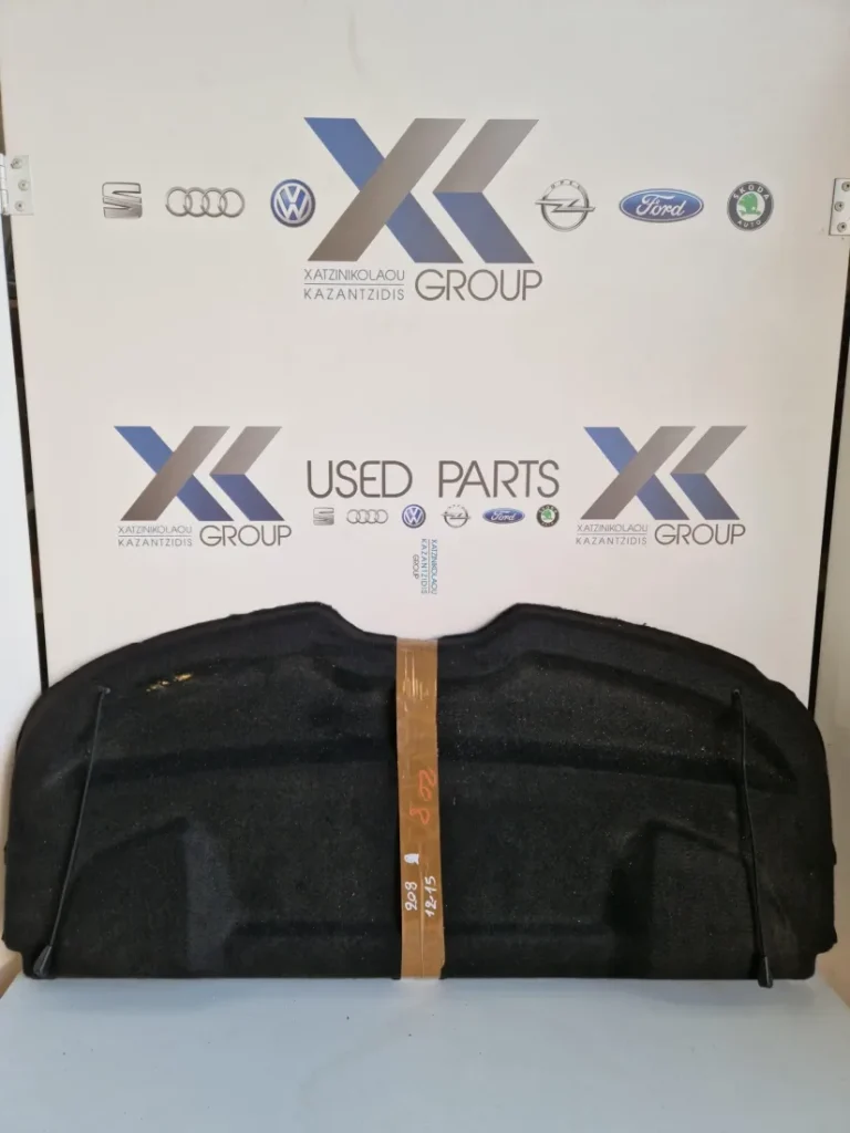 PEUGEOT 208 2012-2018 ΕΤΑΖΕΡΑ ΚΑΠΕΛΙΕΡΑ