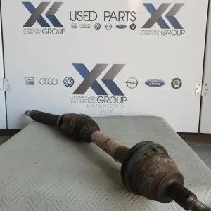 FORD FOCUS 2011-2015 1600cc DIESEL ΤΥΠΟΣ ΚΙΝΗΤΗΡΑ- T1DA-T1DB ΗΜΙΑΞΟΝΙΟ ΔΕΞΙ