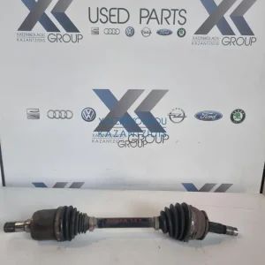 OPEL MOKKA 2013-2016 ΗΜΙΑΞΟΝΙΟ ΑΡΙΣΤΕΡΟ 1,4 TURBO ΤΥΠΟΣ ΚΙΝΗΤΗΡΑ- A14NET