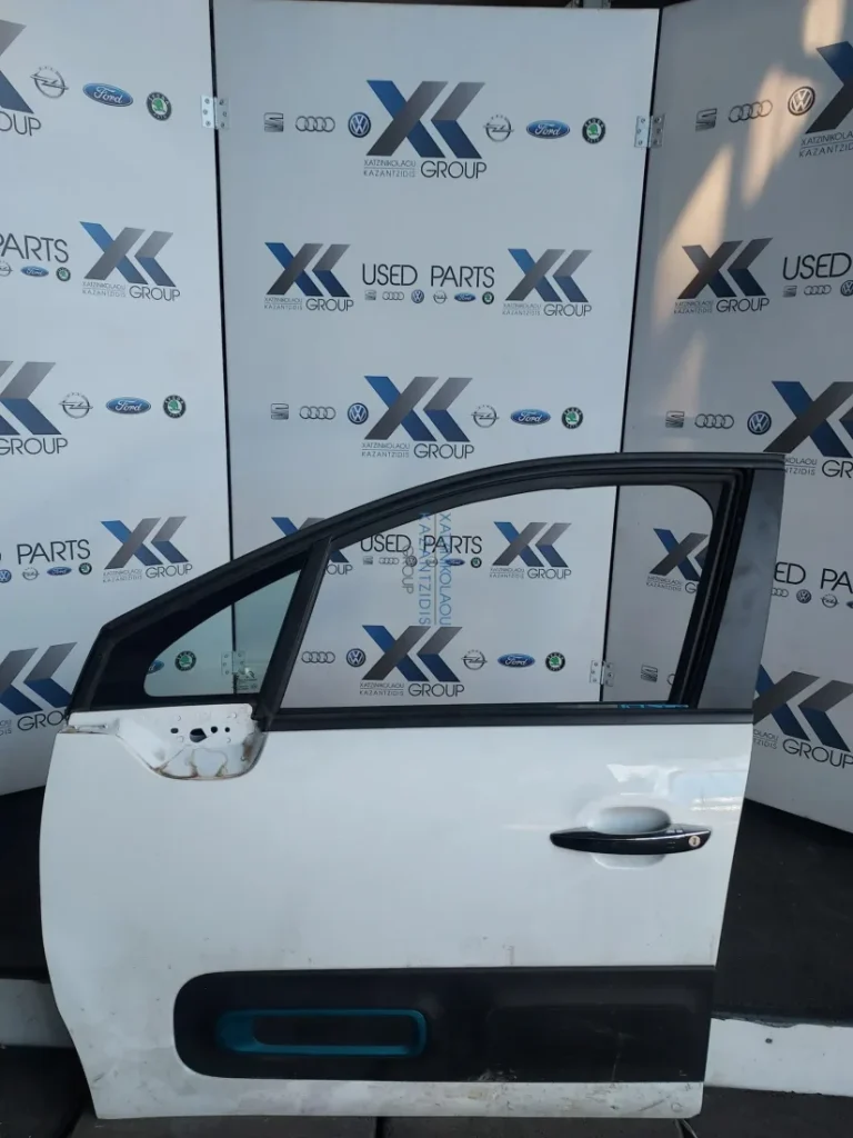 CITROEN C3 2016- ΠΟΡΤΑ ΕΜΠΡΟΣ ΑΡΙΣΤΕΡΗ