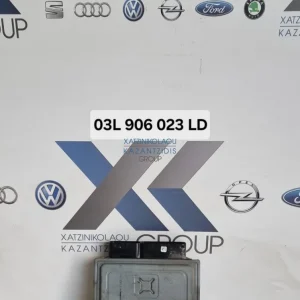 SEAT IBIZA 2012-2016 ΕΓΚΕΦΑΛΟΣ ΚΩΔΙΚΟΣ ΑΝΤΑΛΛΑΚΤΙΚΟΥ- 03L906023LD