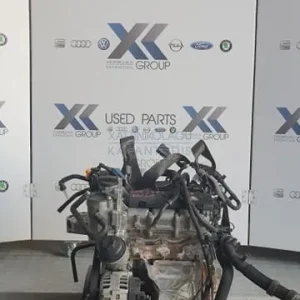 SKODA FABIA 2009-2015 1.2 12V ΤΥΠΟΣ ΚΙΝΗΤΗΡΑ- CGP ΚΙΝΗΤΗΡΑΣ