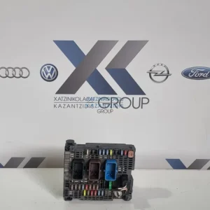 CITROËN  DS5 2013-2023 ΑΣΦΑΛΕΙΟΘΗΚΗ ΚΩΔΙΚΟΣ ΑΝΤΑΛΛΑΚΤΙΚΟΥ- 9810296280