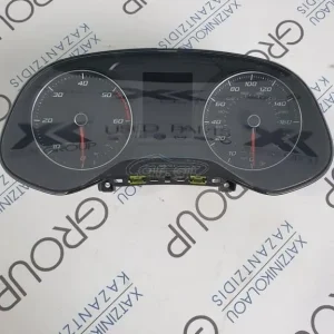 SEAT LEON FR 2017-2020 ΚΑΝΤΡΑΝ-ΚΟΝΤΕΡ ΚΩΔΙΚΟΣ- 5F0920973A