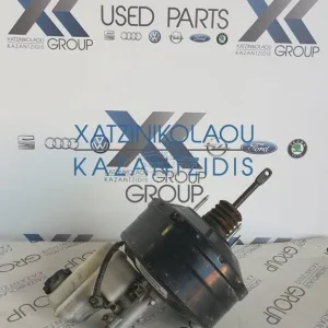 OPEL ANTARA 2006-2015 ΣΕΒΡΟ ΦΡΕΝΟΥ (ΤΥΜΠΑΝΟ) SB