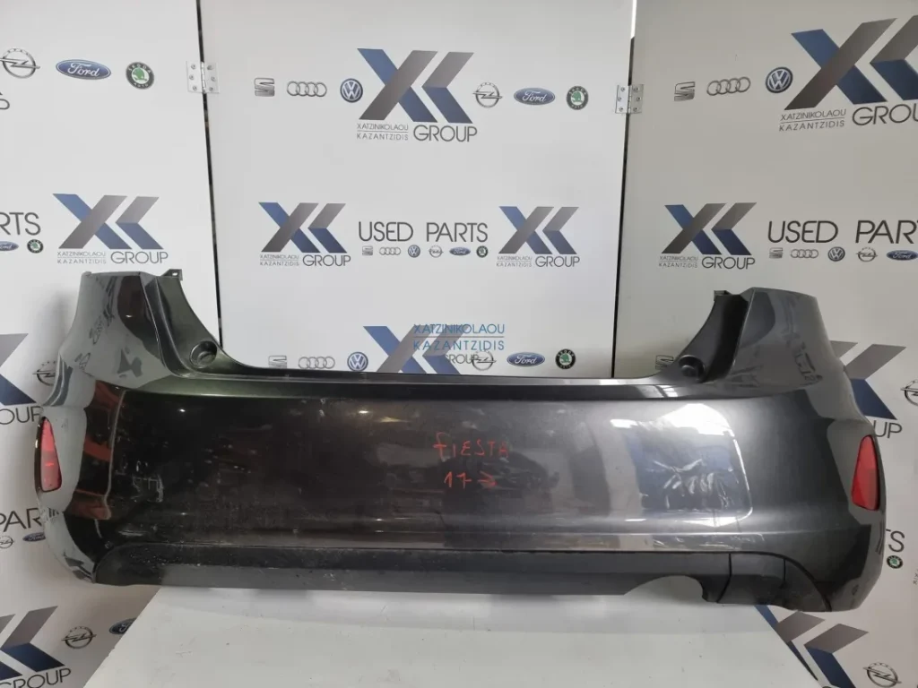 FORD FIESTA MK8 2017-2024 ΠΡΟΦΥΛΑΚΤΗΡΑΣ ΠΙΣΩ