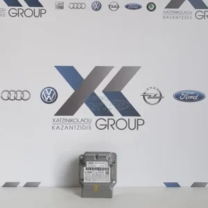 AUDI ΕΓΚΕΦΑΛΟΣ ΑΕΡΟΣΑΚΩΝ  ΕΓΚΕΦΑΛΟΣ AIRBAG ΚΩΔΙΚΟΣ- 8P0959655P