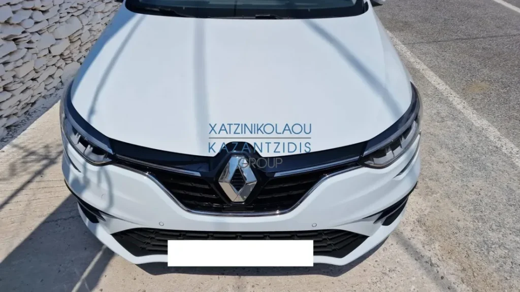 RENAULT CLIO 2019-2022 ΜΟΥΡΗ ΕΜΠΡΟΣ ΚΟΜΠΛΕ  (ΚΑΠΟ-ΠΡΟΦΥΛΑΚΤΗΡΑΣ-ΦΤΕΡΑ-ΦΑΝΑΡΙΑ-ΜΕΤΩΠΗ-ΤΡΑΒΕΡΣΑ-ΨΥΓΕΙΑ-ΘΟΛΟΙ-ΑΕΡΟΣΑΚΟΙ)