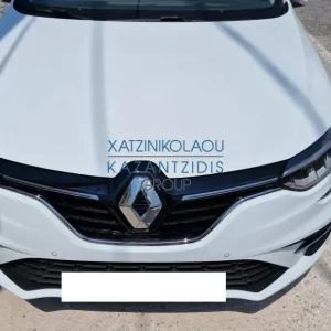RENAULT CLIO 2019-2022 ΜΟΥΡΗ ΕΜΠΡΟΣ ΚΟΜΠΛΕ  (ΚΑΠΟ-ΠΡΟΦΥΛΑΚΤΗΡΑΣ-ΦΤΕΡΑ-ΦΑΝΑΡΙΑ-ΜΕΤΩΠΗ-ΤΡΑΒΕΡΣΑ-ΨΥΓΕΙΑ-ΘΟΛΟΙ-ΑΕΡΟΣΑΚΟΙ)