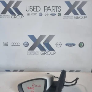 VW POLO 2009-2013 ΚΑΘΡΕΠΤΗΣ ΕΞΩΤΕΡΙΚΟΣ ΗΛΕΚΤΡΙΚΑ ΘΕΡΜΑΙΝΟΜΕΝΟΣ ΑΡΙΣΤΕΡΑ ΟΔΗΓΟΥ 6 ΚΑΛΩΔΙΑ