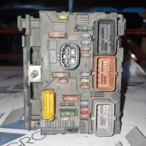 CITROEN C4 PICASSO 2006-2013 ΑΣΦΑΛΕΙΟΘΗΚΗ ΚΩΔΙΚΟΣ ΑΝΤΑΛΛΑΚΤΙΚΟΥ-   9664055680