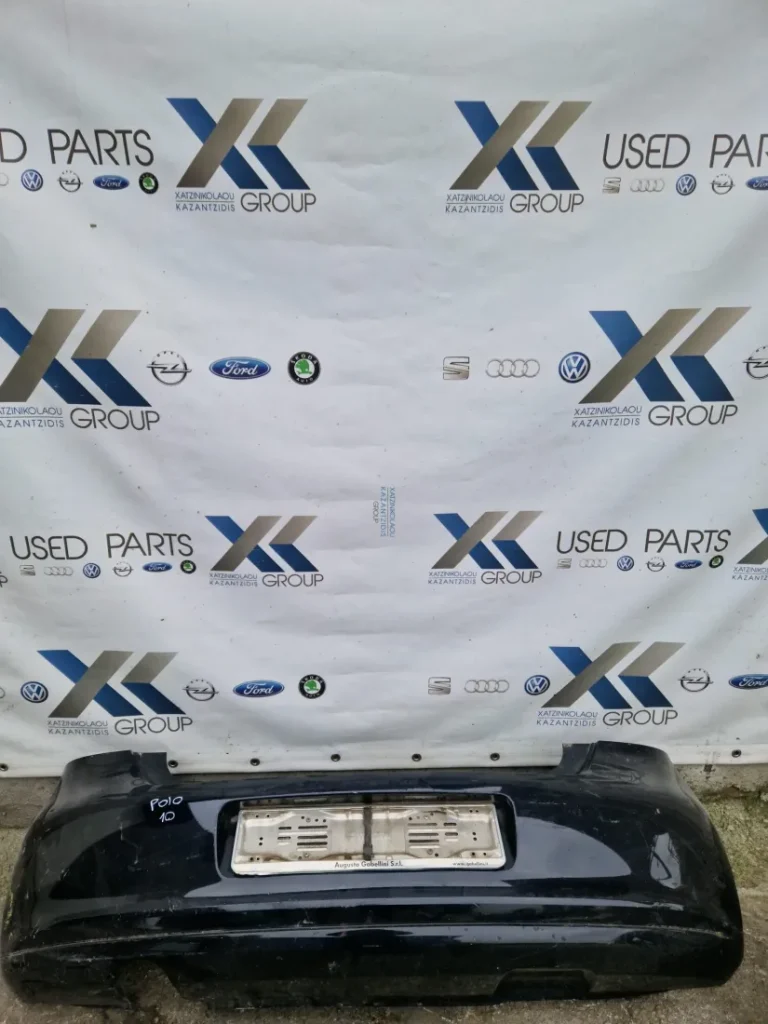 VW POLO 2009-2013 ΠΡΟΦΥΛΑΚΤΗΡΑΣ ΠΙΣΩ