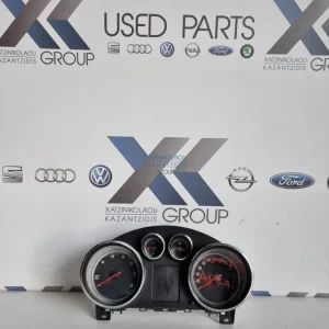 OPEL ASTRA J 2011-2015 ΚΑΝΤΡΑΝ DIESEL ΚΩΔΙΚΟΣ ΑΝΤΑΛΛΑΚΤΙΚΟΥ- 13442454 AF7A