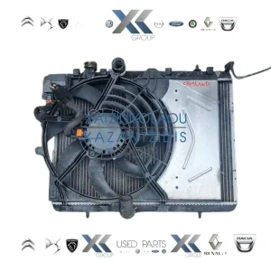 OPEL CROSSLAND 2017-2022 ΨΥΓΕΙΑ ΒΕΝΤΙΛΑΤΕΡ