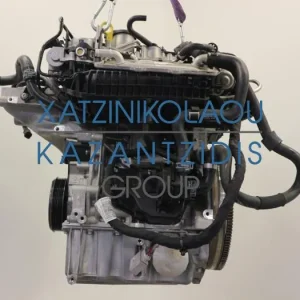 VW Golf VII (AUA) 1.0 TSI 12V BlueMotion DKR MOTER