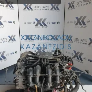 FORD FIESTA 2009-2013 ΚΙΝΗΤΗΡΑΣ ΤΥΠΟΣ ΚΙΝΗΤΗΡΑ-  RTJB