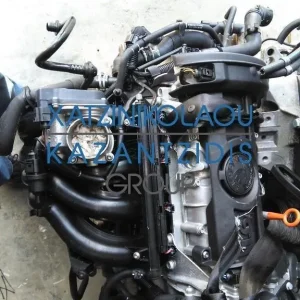 ΚΙΝΗΤΗΡΑΣ SKODA ROOMSTER-1.600CC-ΤΥΠΟΣ ΚΙΝΗΤΗΡΑ-BTS.