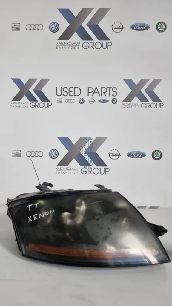 AUDI TT 1998-2005  ΦΑΝΑΡΙ  ΕΜΠΡΟΣ ΔΕΞΙΑ XENON