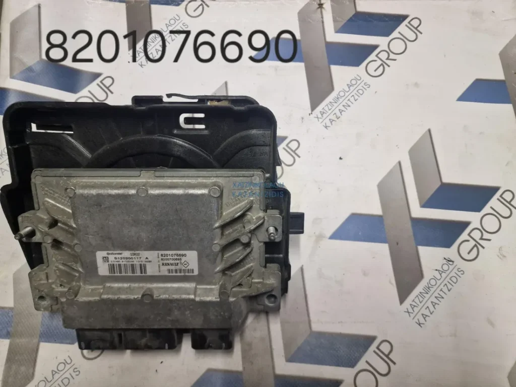 RENAULT TWINGO 2007-2012 ΕΓΚΕΦΑΛΟΣ ΚΙΝΗΤΗΡΑ 8201076690