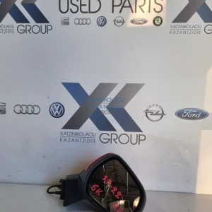 FORD FIESTA 2017-2022 ΚΑΘΡΕΦΤΗΣ ΔΕΞΙΟΣ ΗΛΕΚΤΡΙΚΟΣ 6 ΚΑΛΩΔΙΑ