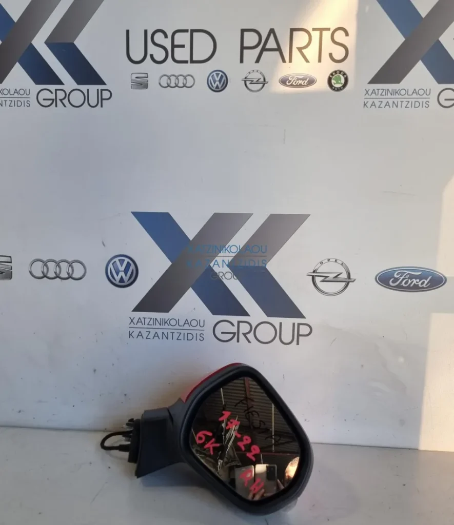 FORD FIESTA 2017-2022 ΚΑΘΡΕΦΤΗΣ ΔΕΞΙΟΣ ΗΛΕΚΤΡΙΚΟΣ 6 ΚΑΛΩΔΙΑ