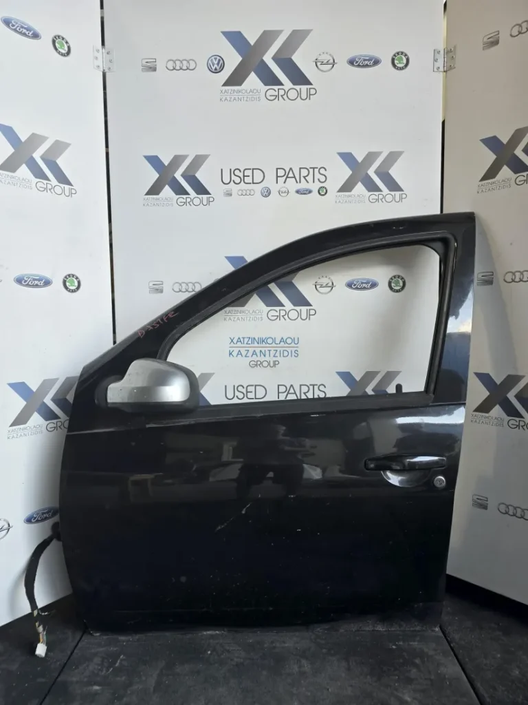 DACIA DUSTER 2010-2017 ΠΟΡΤΑ ΕΜΠΡΟΣ ΑΡΙΣΤΕΡΑ ΟΔΗΓΟΥ