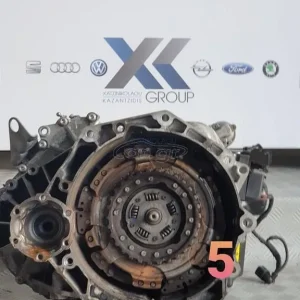 VW-SEAT-SKODA-AUDI 1.8 TSI  2012-2020 ΤΥΠΟΣ ΚΙΝΗΤΗΡΑ- CJS  ΣΑΣΜΑΝ ΚΩΔΙΚΟΣ- QRN