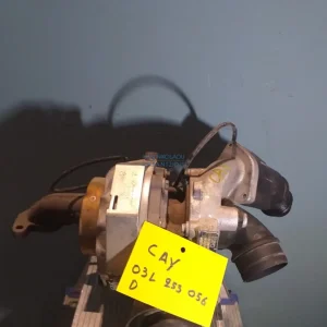 AUDI A1 2009-2013 ΤΟΥΡΜΠΙΝΑ ΚΩΔΙΚΟΣ ΑΝΤΑΛΛΑΚΤΙΚΟΥ- 03L253056D ΤΥΠΟΣ ΚΙΝΗΤΗΡΑ-CAY