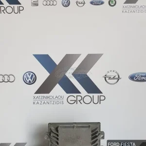 FORD FIESTA 2009-2014 ΕΓΚΕΦΑΛΟΣ ΚΙΝΗΤΗΡΑ ΚΩΔΙΚΟΣ- 8V2112A650SF