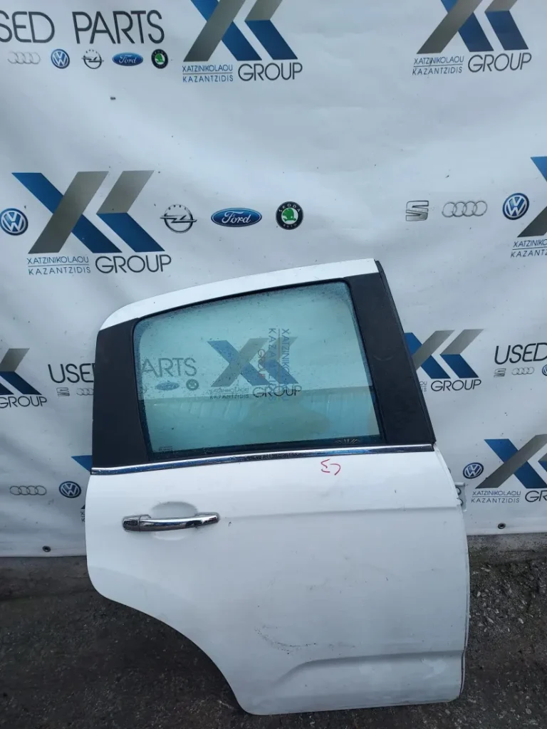 CITROEN C3 2010-2016 ΠΟΡΤΑ ΠΙΣΩ ΔΕΞΙΑ