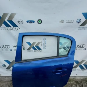 OPEL CORSA D 2007-2014 ΠΟΡΤΑ ΠΙΣΩ ΑΡΙΣΤΕΡΑ