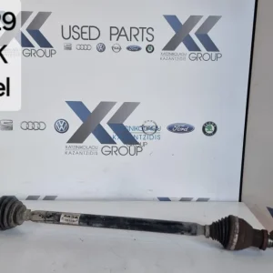 OPEL ASTRA K 2016-2021 1,6 DIESEL ΗΜΙΑΞΟΝΙΟ ΔΕΞΙ ΚΩΔΙΚΟΣ ΑΝΤΑΛΛΑΚΤΙΚΟΥ- 13403129