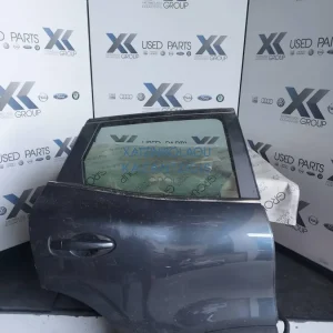 RENAULT KADJAR 2016-2022 ΠΟΡΤΑ ΠΙΣΩ ΔΕΞΙΑ (ΤΖΑΜΙ-ΓΡΥΛΛΟΣ-ΚΛΕΙΔΑΡΙΑ)