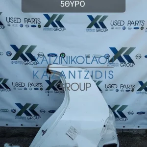 VW GOLF 6 2008-2013 ΦΤΕΡΟ ΠΙΣΩ ΑΡΙΣΤΕΡΟ 5ΘΥΡΟ