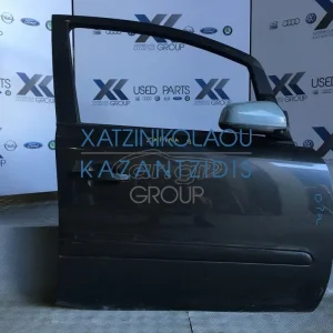 OPEL ZAFIRA B 2005-2011 ΠΟΡΤΑ ΕΜΠΡΟΣ ΔΕΞΙΑ ΣΥΝΟΔΗΓΟΥ-ΚΛΕΙΔΑΡΙΑ-ΓΡΥΛΛΟΣ ΠΑΡΑΘΥΡΟΥ