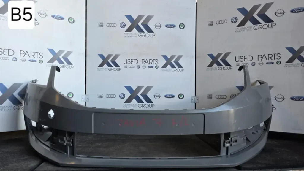 SKODA OCTAVIA 7 2017-2020 ΠΡΟΦΥΛΑΚΤΗΡΑΣ ΕΜΠΡΟΣ