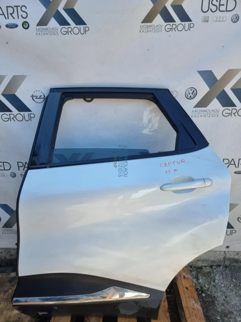 RENAULT CAPTUR 2013-2020 ΠΟΡΤΑ ΠΙΣΩ  ΑΡΙΣΤΕΡΑ