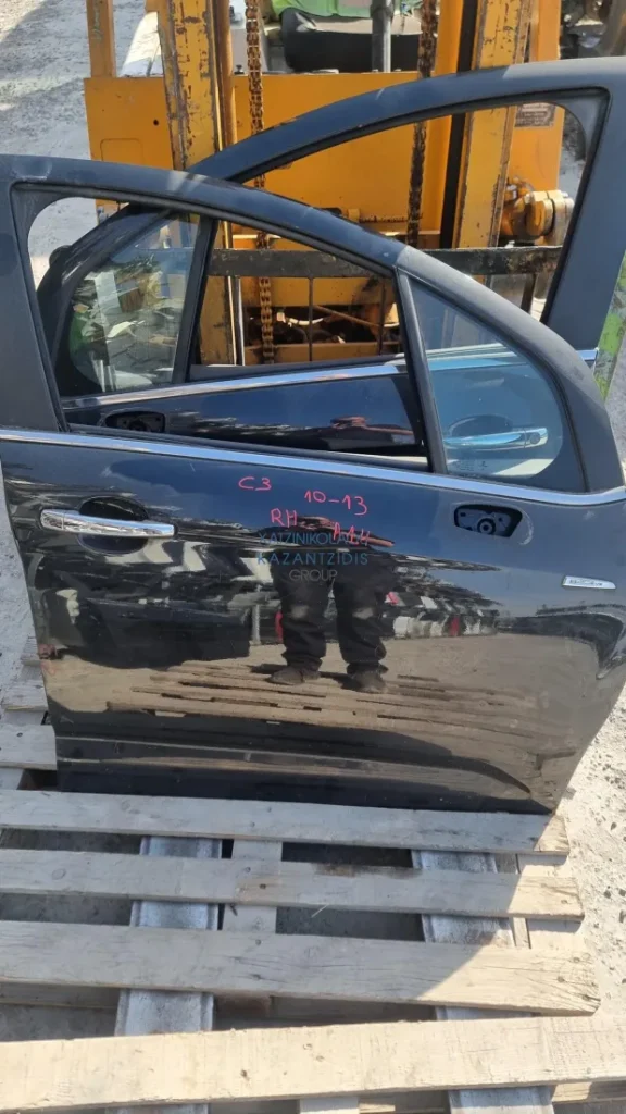 CITROEN C3 2010-2013 ΠΟΡΤΑ ΕΜΠΡΟΣ ΔΕΞΙΑ