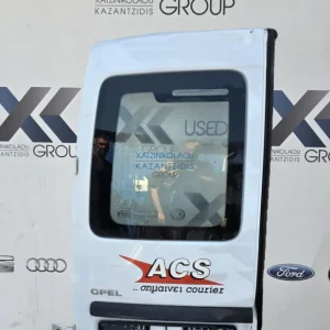 OPEL COMPO 2002-2012 ΠΟΡΤΑ ΠΙΣΩ ΑΡΙΣΤΕΡΗ ΚΑΡΟΤΣΑΣ