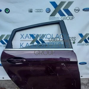 FORD FIESTA 2008-2013 ΠΟΡΤΑ ΠΙΣΩ ΔΕΞΙΑ (ΚΛΕΙΔΑΡΙΑ-ΓΡΥΛΛΟΣ-ΤΖΑΜΙ)