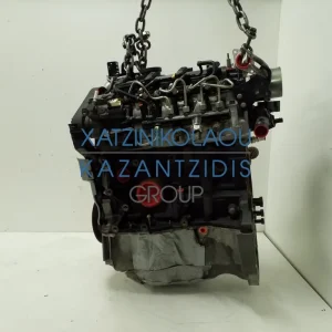 ΚΙΝΗΤΗΡΑΣ RENAULT MEGANE III 1.5 DCI K9K 636