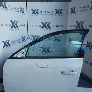 AUDI A4 2008-2012 ΠΟΡΤΑ ΕΜΠΡΟΣ ΑΡΙΣΤΕΡΗ (ΤΖΑΜΙ-ΓΡΥΛΛΟΣ-ΚΛΕΙΔΑΡΙΑ)