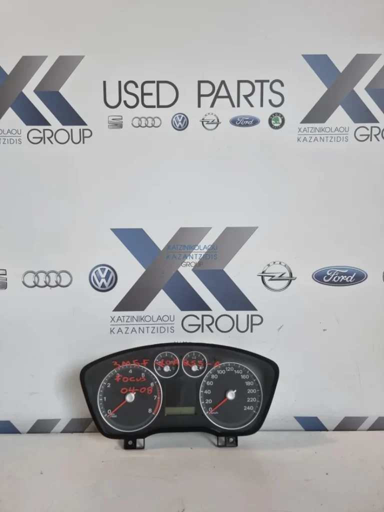 FORD FOCUS 2004-2008 ΚΑΝΤΡΑΝ ΚΩΔΙΚΟΣ ΑΝΤΑΛΛΑΚΤΙΚΟΥ- 3M5F-10A855-A