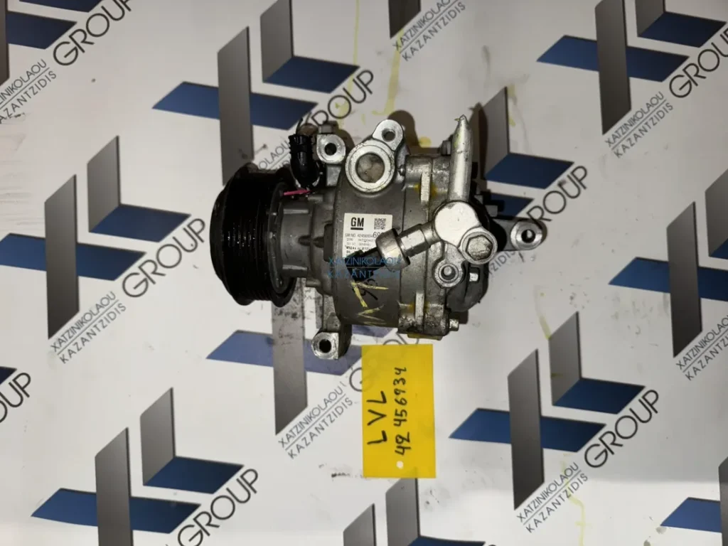 OPEL MOKKA 1.6CCDTI 2013-2019  COMPRESSER AC ΚΩΔΙΚΟΣ ΑΝΤΑΛΛΑΚΤΙΚΟΥ 42456934