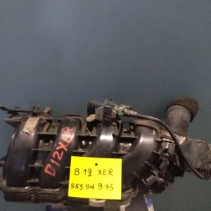 OPEL ASTRA J 2009-2014 ΠΟΛΛΑΠΛΗ ΕΙΣΑΓΩΓΗ ΤΥΠΟΣ ΚΙΝΗΤΗΡΑ- B12XER ΚΩΔΙΚΟΣ ΑΝΤΑΛΛΑΚΤΙΚΟΥ- 55584975