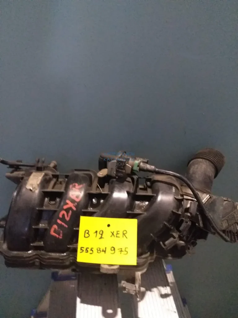 OPEL ASTRA J 2009-2014 ΠΟΛΛΑΠΛΗ ΕΙΣΑΓΩΓΗ ΤΥΠΟΣ ΚΙΝΗΤΗΡΑ- B12XER ΚΩΔΙΚΟΣ ΑΝΤΑΛΛΑΚΤΙΚΟΥ- 55584975