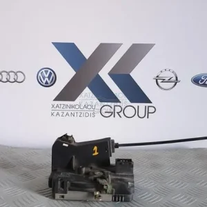 OPEL ASTRA G 1998-2004 ΚΛΕΙΔΑΡΙΑ ΕΜΠΡΟΣ ΑΡΙΣΤΕΡΗ ΚΩΔΙΚΟΣ- EX 24444015