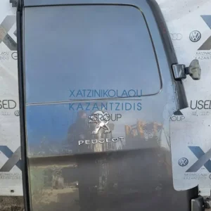 PEUGEOT EXPERT 2017-2025 ΠΟΡΤΑ ΠΙΣΩ ΑΡΙΣΤΕΡΗ (ΦΥΛΛΟ)