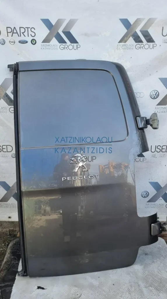 PEUGEOT EXPERT 2017-2025 ΠΟΡΤΑ ΠΙΣΩ ΑΡΙΣΤΕΡΗ (ΦΥΛΛΟ)